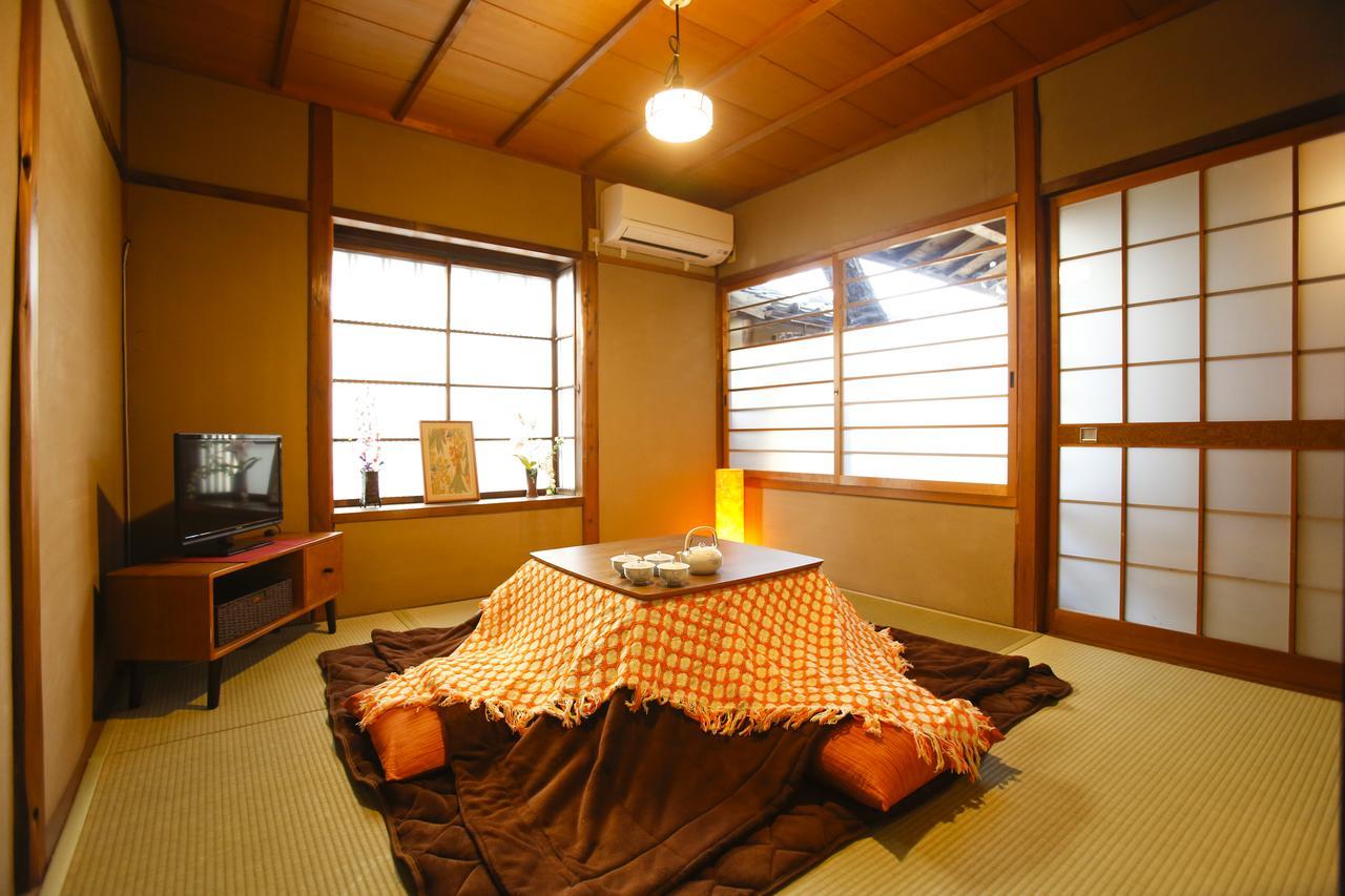 Matsuharu Ann Villa Kyoto Exterior photo